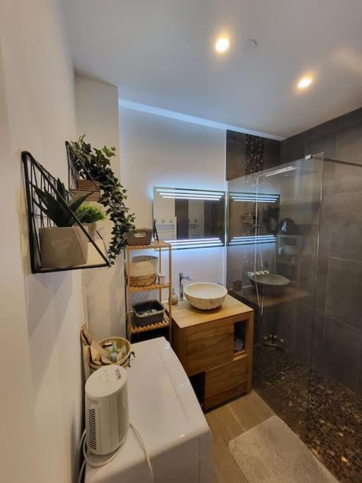Le Temps D'un Instant Apartment Salon-de-Provence